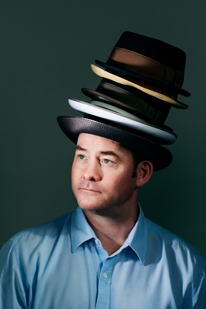 David Koechner What Happened To The Naked Trucker And T Bones Show