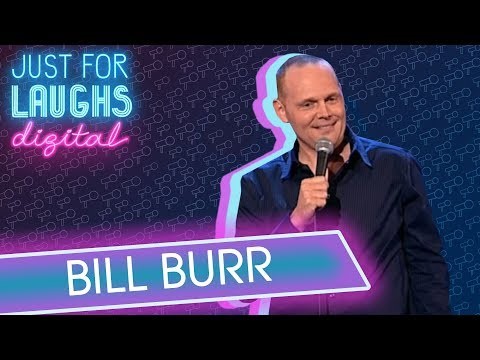 link to Bill Burr video