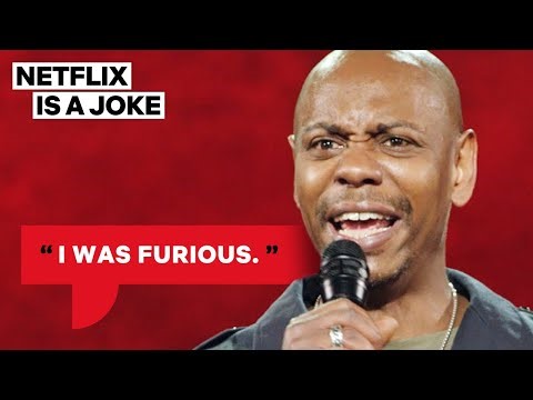 link to Dave Chapelle video