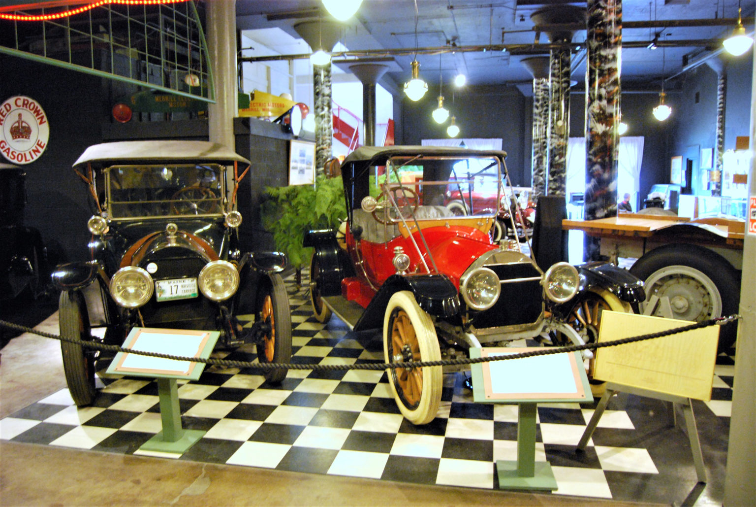 Wisconsin July Car Shows Museums Out About Wisconsin