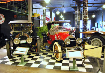 The Wisconsin Automotive Museum