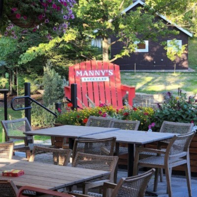 Manny's Parkside: The latest iteration of Manitowish Waters' 100-year-old  supper club