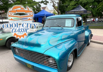 Two Rivers hosts Cool City Car Cruise & Show