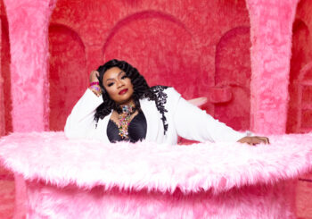 Ms. Pat: Here Comes the Judge