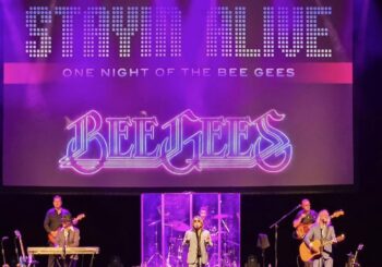 Keeping the Bee Gees’ legacy alive with Stayin’ Alive
