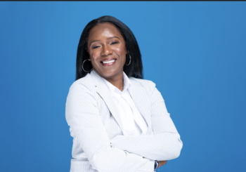 Meet Wisconsin comedian/teacher Chastity Washington