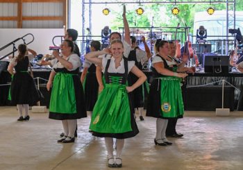 The top five reasons why Das Fest Wisconsin should be on your Summer Calendar