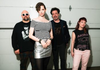 The Claudettes bring ‘Garage Glamour’ to Wisconsin