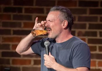 Animal magic: Comic Zane Lamprey is on the loose in Wisconsin