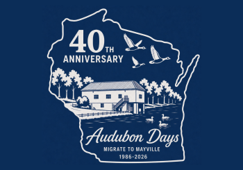40th Anniversary of Audubon Days