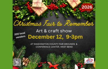 Christmas ‘Fair to Remember’ Art/Craft Show